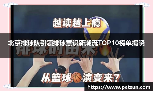 北京排球队引领排球意识新潮流TOP10榜单揭晓